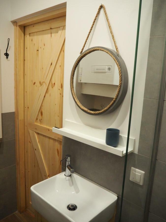 Apartament Z Widokiem W Centrum Starego Miasta Torun Bagian luar foto