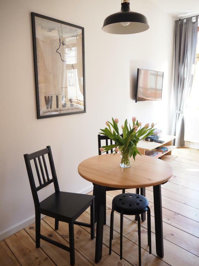 Apartament Z Widokiem W Centrum Starego Miasta Torun Bagian luar foto