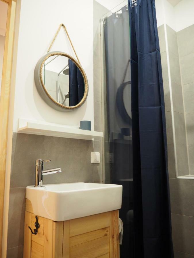 Apartament Z Widokiem W Centrum Starego Miasta Torun Bagian luar foto